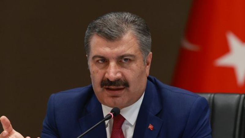 Bakan Koca: Vakaların yarısından fazlası İstanbul'da