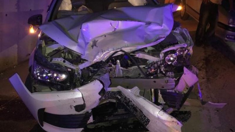 Samsun'da 3 kişinin ölümüne yol açan sürücü tahliye oldu