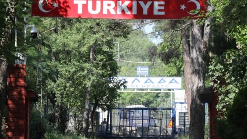 Yunanistan sınır kapılarını açamadı