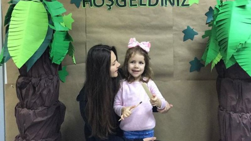 Yasemin Hadivent'in acı günü.