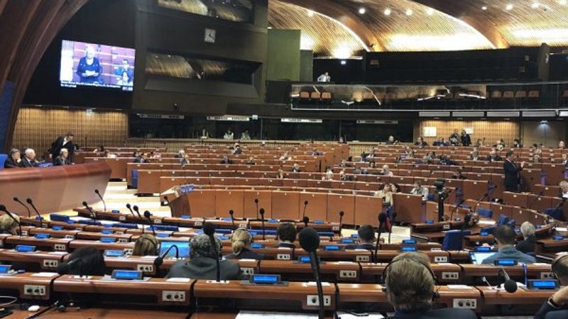 Avrupa Konseyi nedir