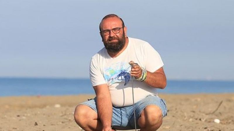 Antalya'da caretta carettalar için 20 yıldır nöbette