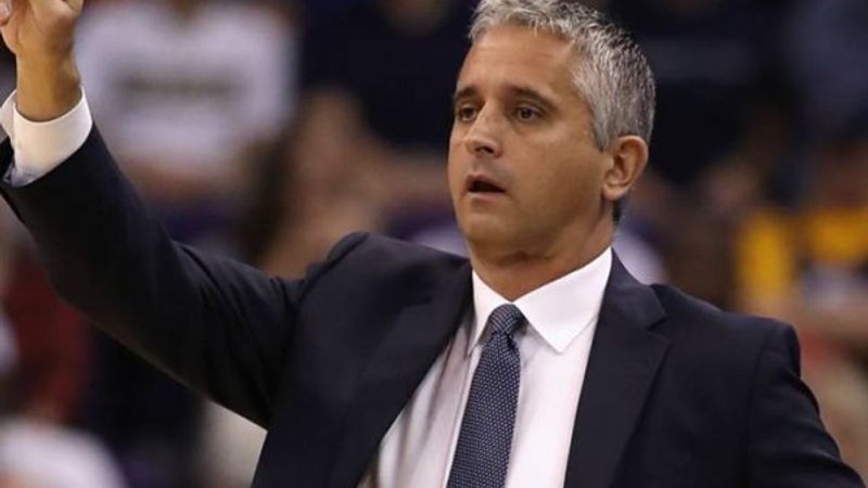 Fenerbahçe Beko'nun yeni koçu belli oldu