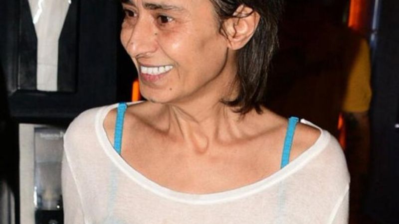 Yıldız Tilbe: Kediyi Sezen'e verdim