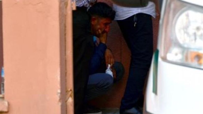 Adana’da ölen baba ve kızlarının cenazeleri teslim edildi