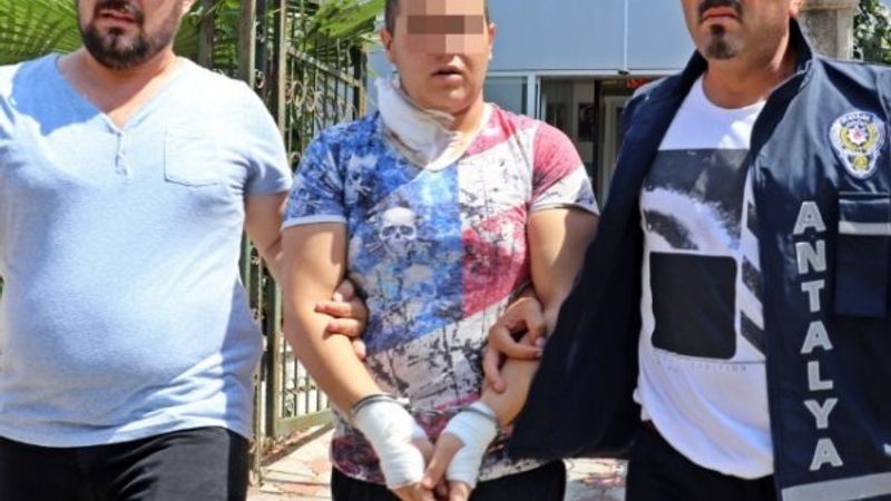 Antalya’da ablasını öldüren zanlının cezası belli oldu