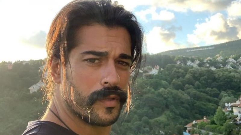 Burak Özçivit: Karan konuşmaya başladı