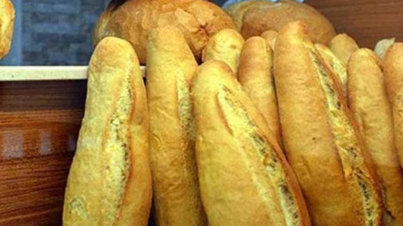 İstanbul'da ekmeğe zam yok