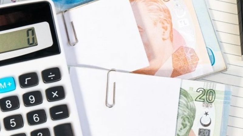 Zamlı emekli ve memur maaşları