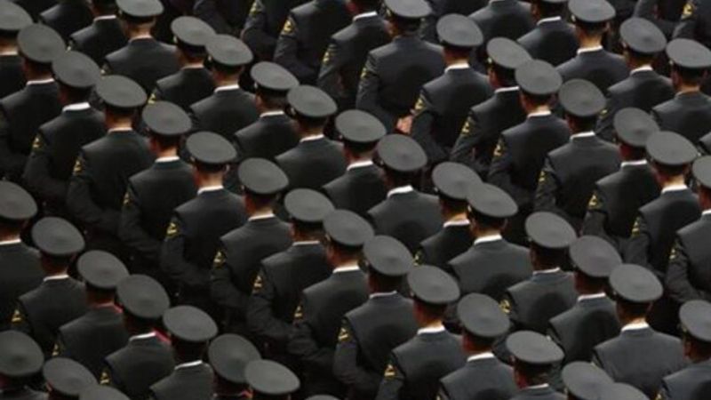 TSK'dan ihraç edilen FETÖ'cü sayısı