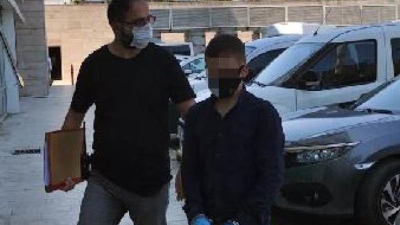 Samsun'da eşinden boşanan kadını ağabeyi vurdu