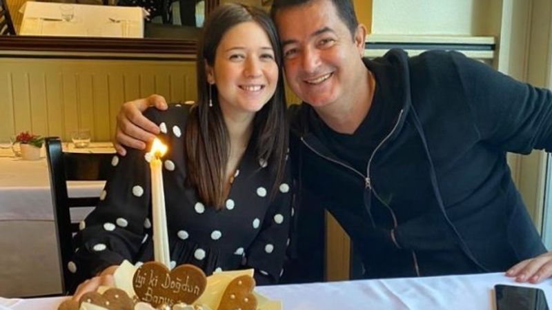 Acun Ilıcalı dede oldu