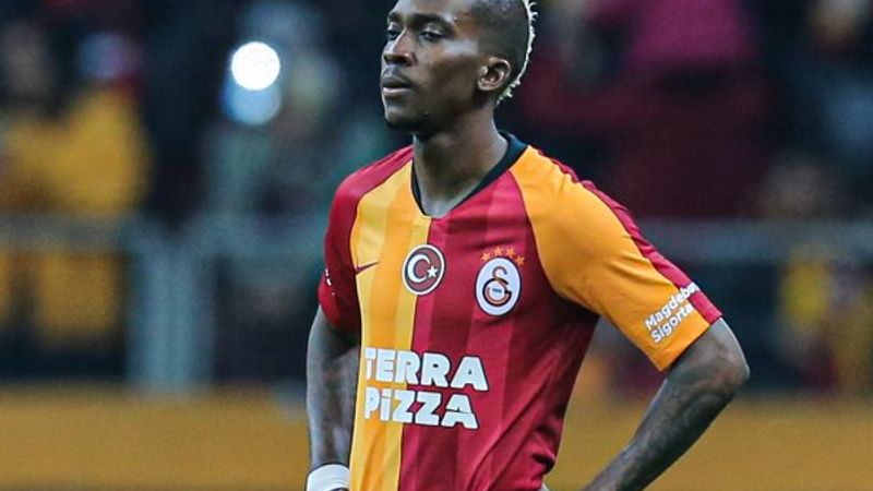 Galatasaray’da Onyekuru depremi