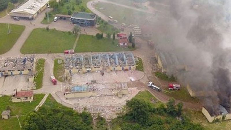 Sakarya'da patlamadan kurtulan işçiler 'ihmal var' dedi