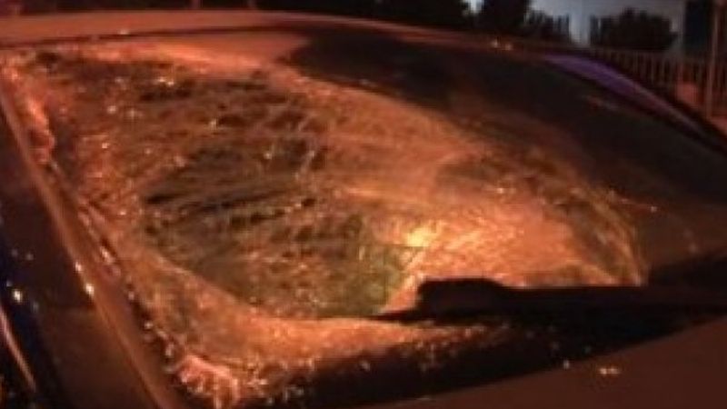 Başakşehir’de otomobilin çarptığı yaşlı adam öldü