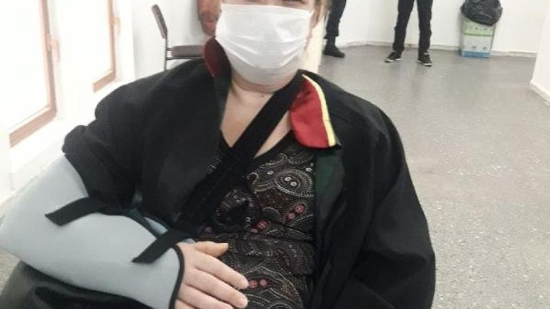 Bursa’da eşi ile avukatı vuran zanlının iddianamesi hazır