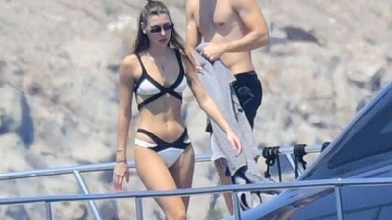 Hakan Sabancı, Bodrum'da