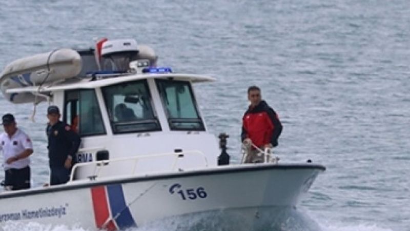 Van Gölü'ndeki tekne faciasında can kaybı 11'e yükseldi