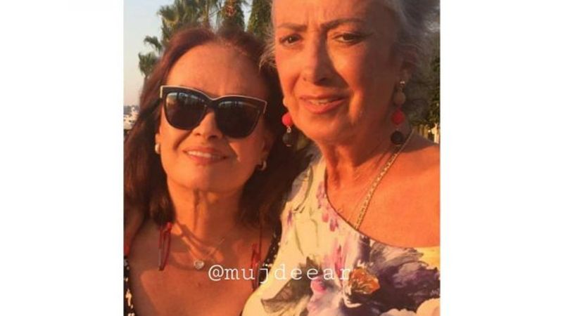 Müjde Ar: Kardeşime Bodrum iyi geldi