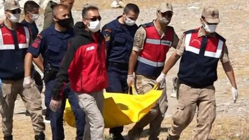 Van Gölü'nde bir erkek cesedi daha bulundu