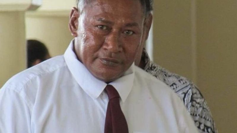 Samoalı Agafili, 5 yıl fazladan hapis yattı