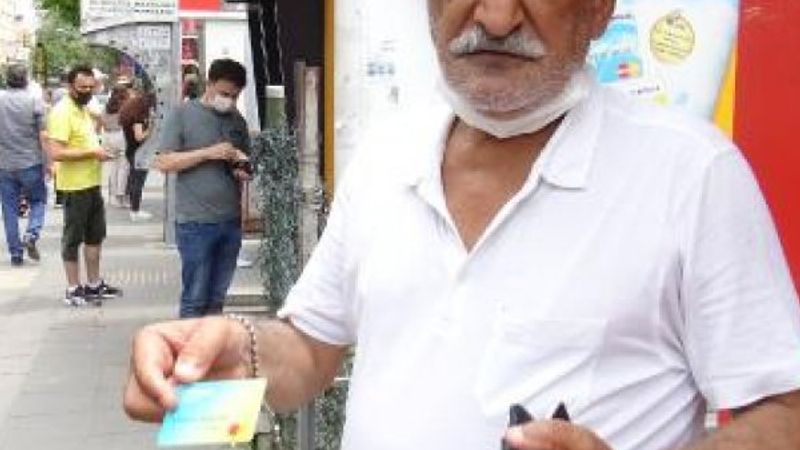 Avcılar’da yardım bahanesiyle parasını çaldı