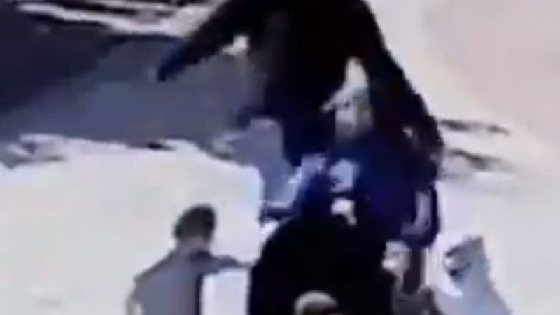 Tataristan’da Müslüman kadına saldırı