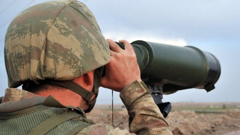 Fırat Kalkanı ve Zeytin Dalı'nda 7 terörist yakalandı