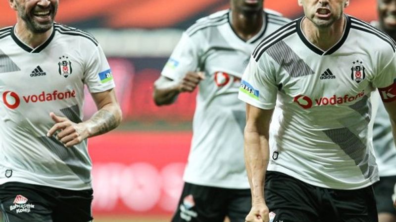 Beşiktaş, Kasımpaşa'yı zor da olsa devirdi
