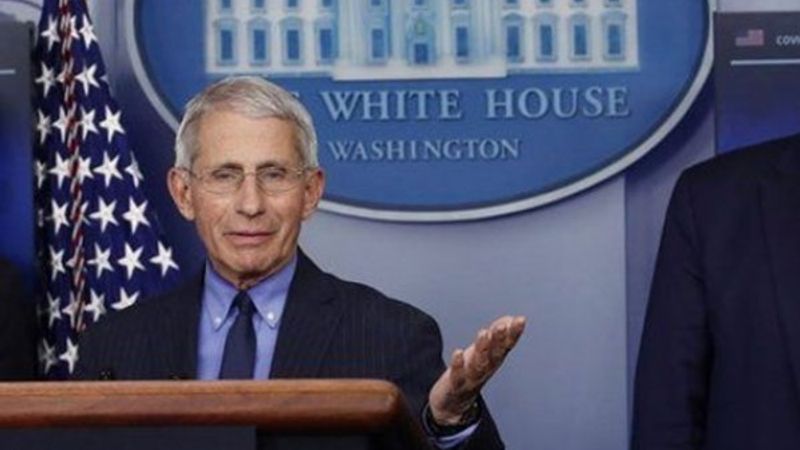 Fauci: Korona aşısı yıl sonunda hazır olabilir