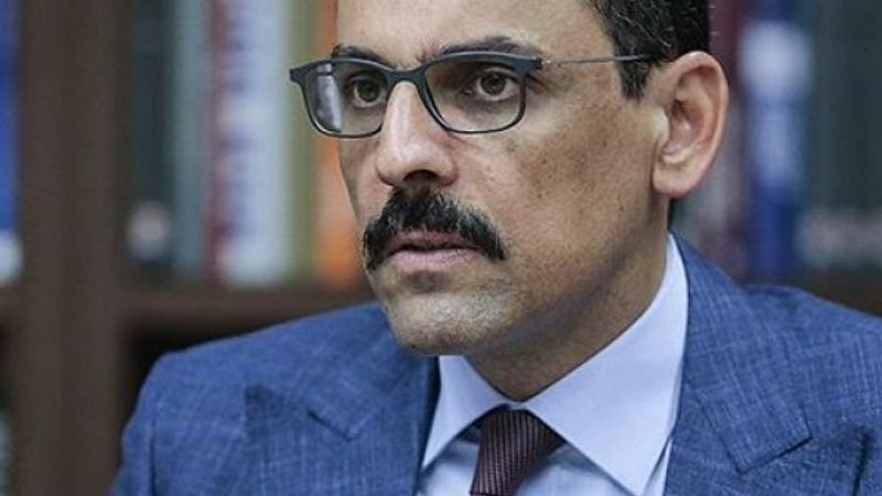 Kalın’dan sosyal medya düzenlemesi açıklaması