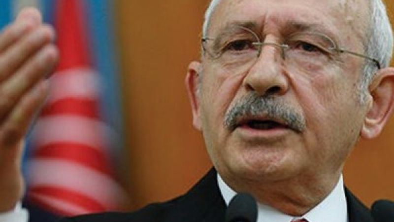 Kılıçdaroğlu'ndan kurultay kararı