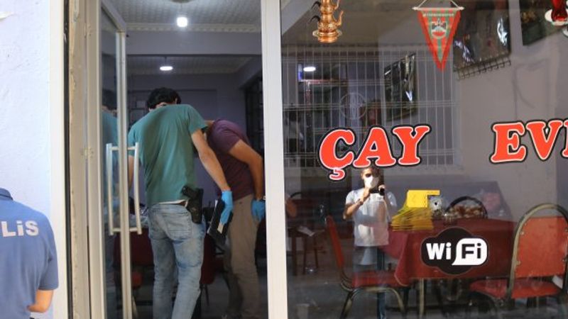 Diyarbakır'da silahlı saldırı: 1 çocuk öldü