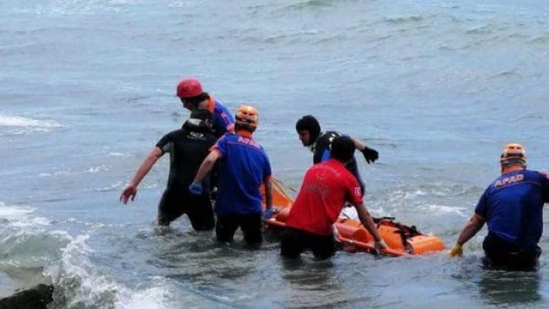 Tekirdağ’da 23 yaşındaki genç denizde boğuldu