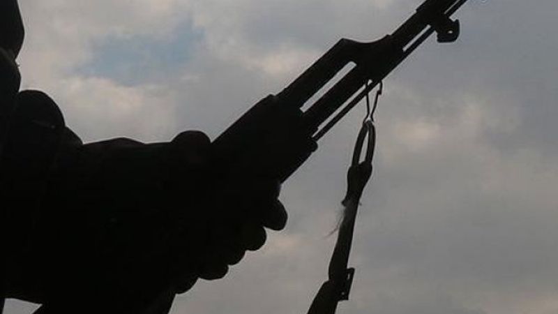 Habur'da 5 terörist teslim oldu