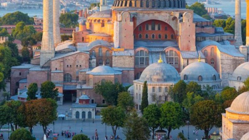 Danıştay Ayasofya kararını açıkladı