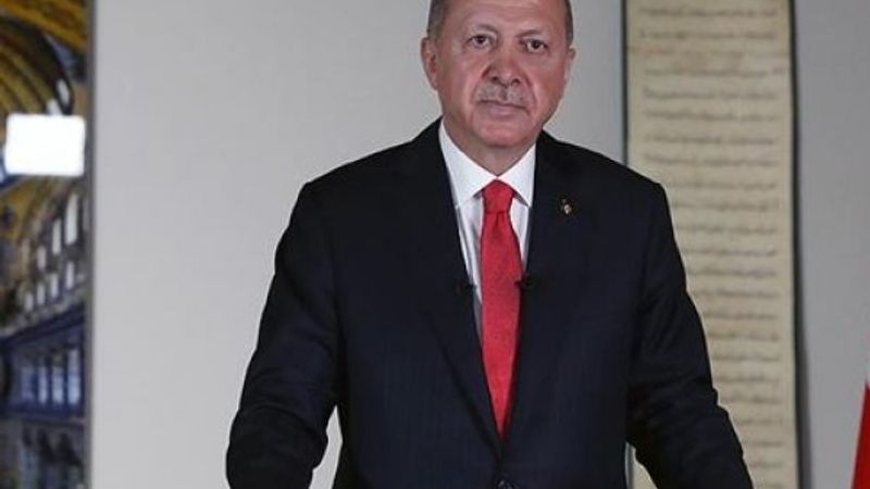 Erdoğan, Ayasofya kararının anlamlarını sıraladı