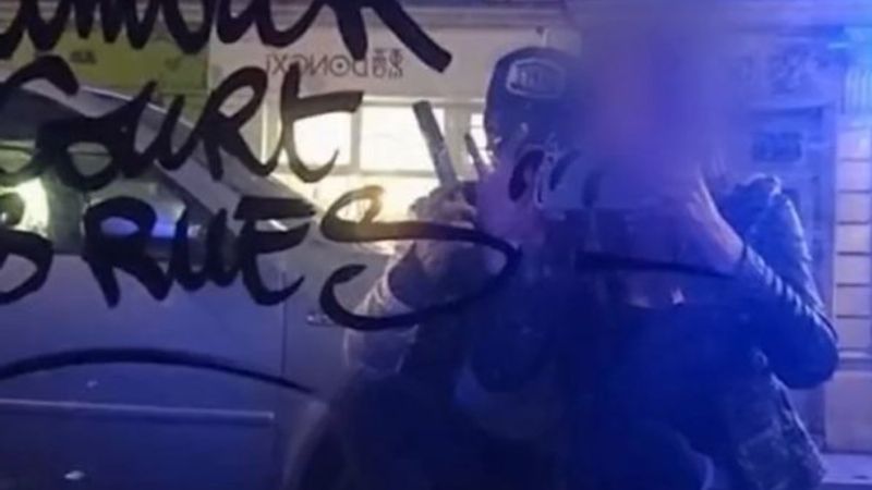 Fransa'da sokak sanatçısı 25 kadına tecavüz etti