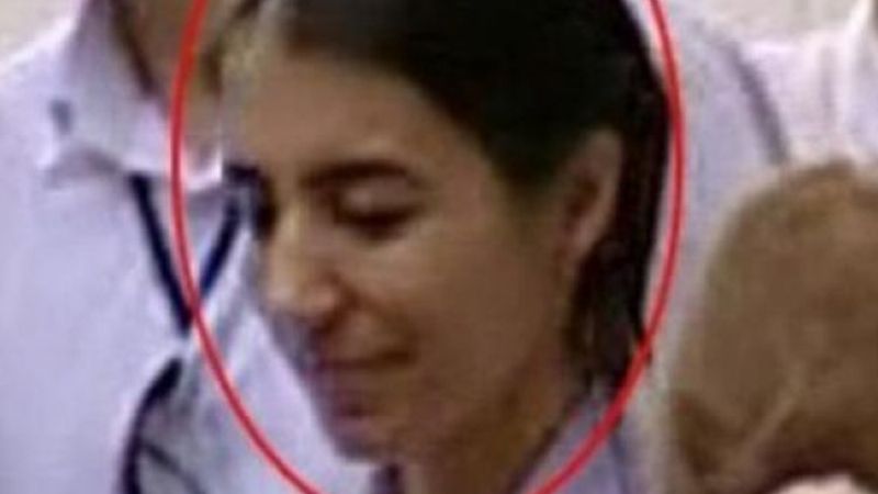 Firari eski hakim Menekşe Uyar yakalandı