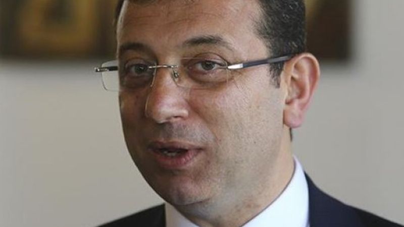 İmamoğlu: İstanbul'da havai fişek uygulaması bitmiştir