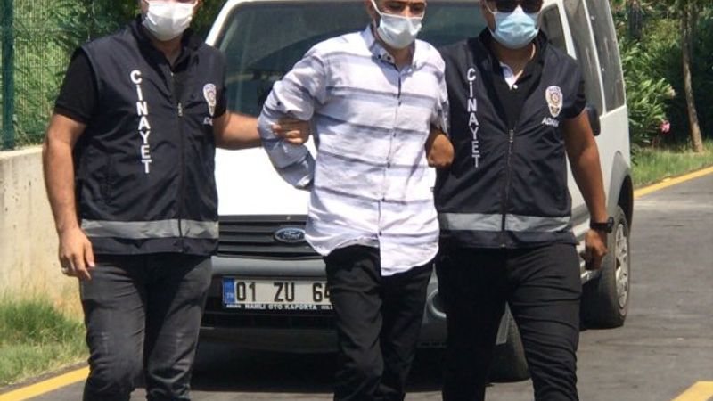 Adana’da kalfa katili yüz tanıma sisteminden bulundu