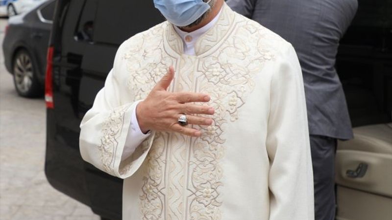 Ali Erbaş: Ayasofya için çalışmalara başladık