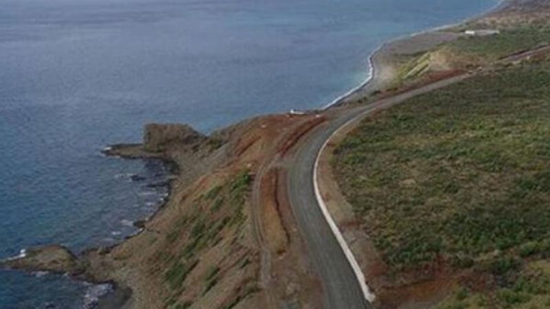 Hatay'da Samandağ-Arsuz yolu açılıyor