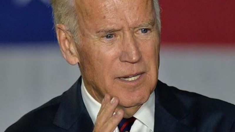 Joe Biden, Ayasofya’nın ibadete açılmasından rahatsız