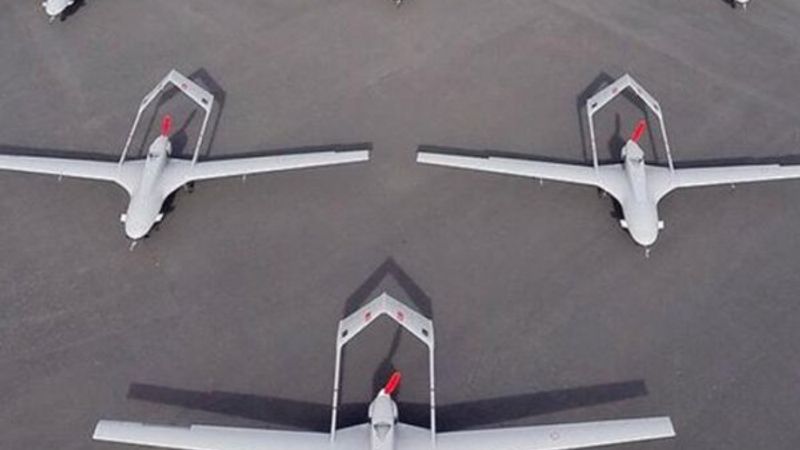 Ukrayna, Türkiye'den yeni İHA istedi