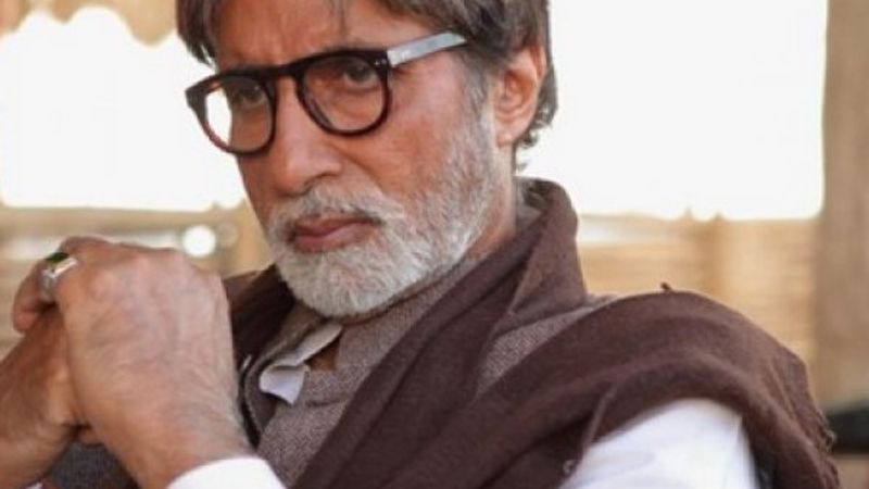 Hintli aktör Amitabh Bachchan da koronavirüse yakalandı