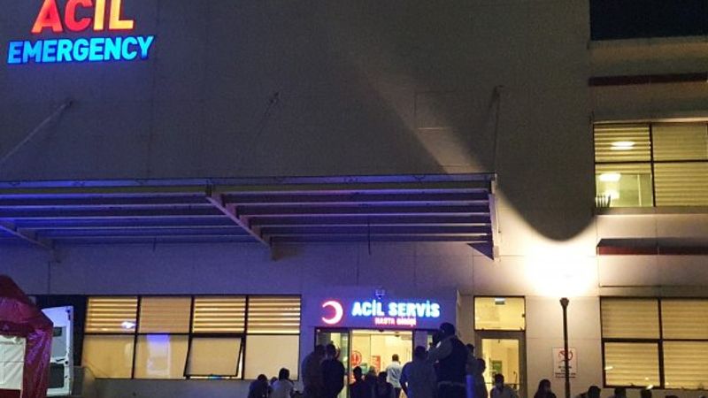 Kastamonu’da düğünde maganda kurşunu: 3 yaralı