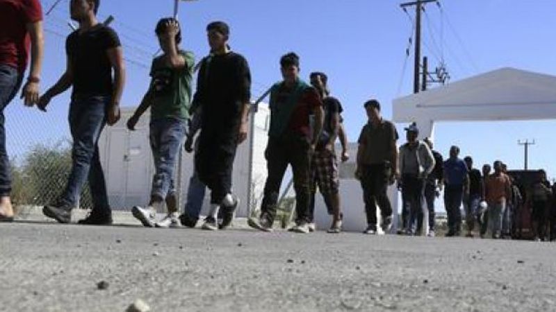 AB'den Türkiye'deki sığınmacılara 485 milyon euro yardım