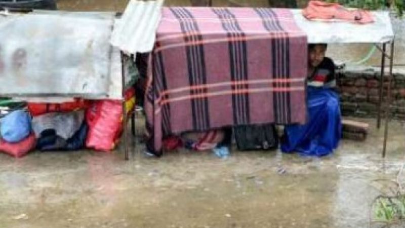 Nepal'de toprak kaymaları: 40 ölü