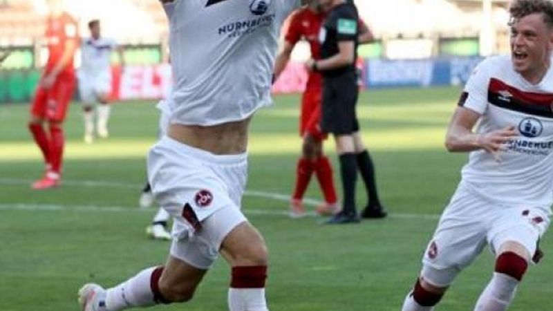 Michael Frey'in takımı 90+7'de kümede kaldı